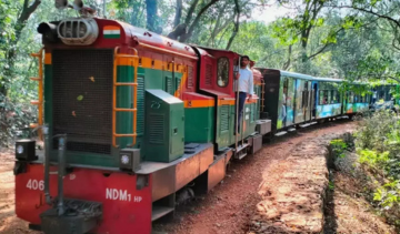 Matheran Waterfalls